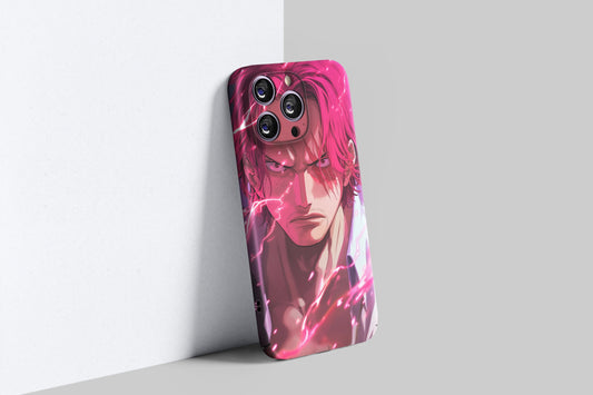 Shanks The Red Emperor type 03 | One Piece 3D Printed Anime Phone Case