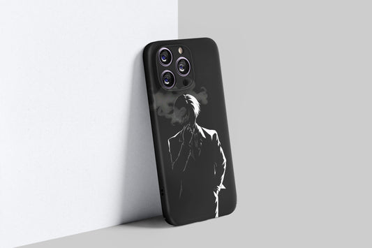 Black Leg Sanji’s Signature Style | One Piece 3D Printed Anime Phone Case