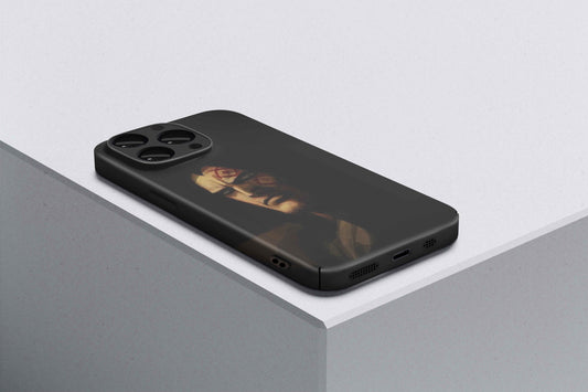 Monkey D Dragon | One Piece 3D Printed Anime Phone Case