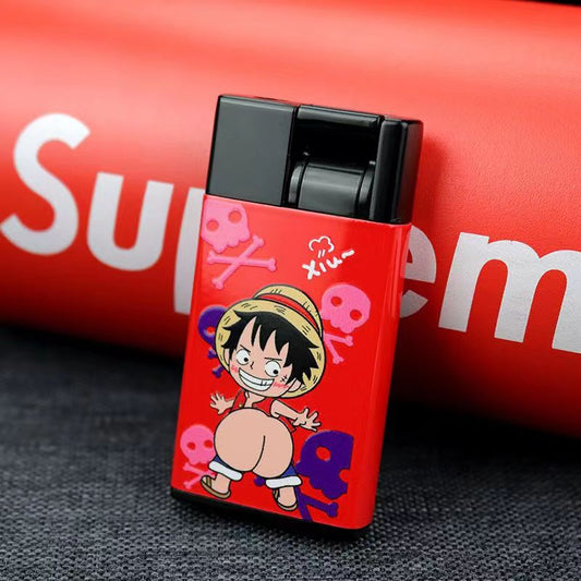 Luffy Lighter The Same Lighter Exquisite Lighter