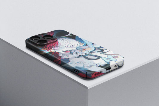 Uta Daughter Of Shanks | One Piece 3D Printed Anime Phone Case