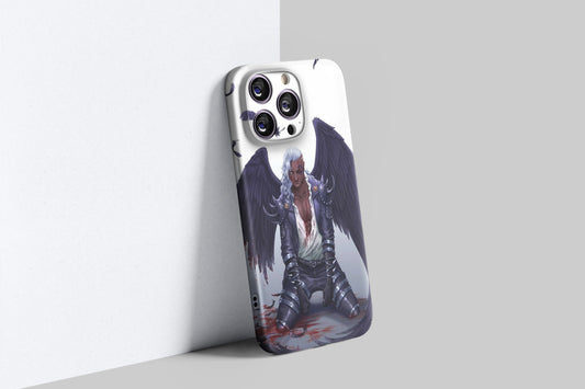 Fallen King | One Piece 3D Printed Anime Phone Case