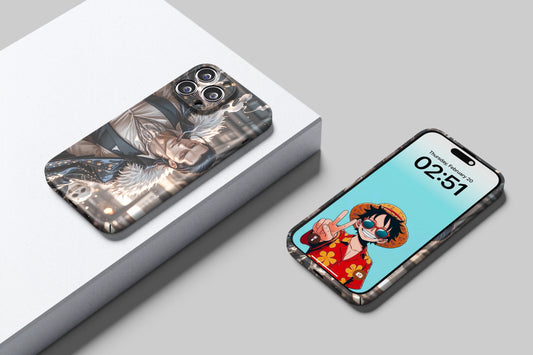 Crocodile | One Piece 3D Printed Anime Phone Case