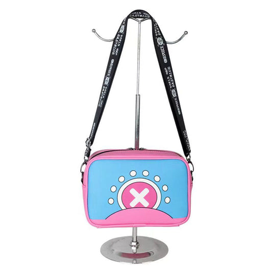 Luffy / Chopper Simple Casual Beautiful Fashion Crossbody Bag
