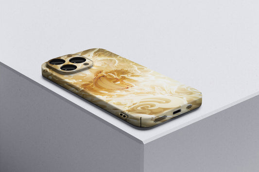 Gear 5 Luffy Awakening of The Sun God | One Piece 3D Printed Anime Phone Case