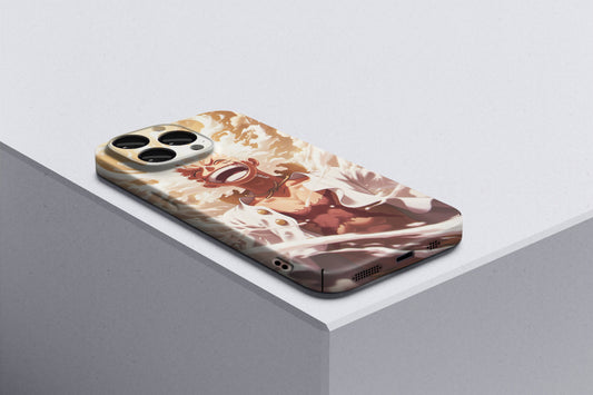 Gear 5 Luffy Ultimate Joy | One Piece 3D Printed Anime Phone