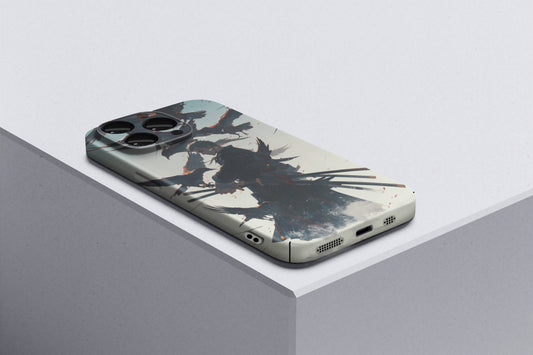Zoro Shadow Of The Demon Slayer | One Piece 3D Printed Anime Phone