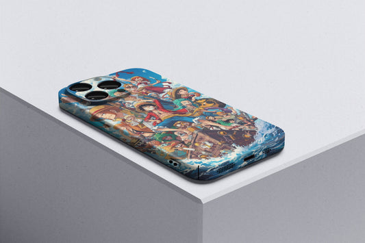 Luffy’s Dream Of Freedom | One Piece 3D Printed Anime Phone