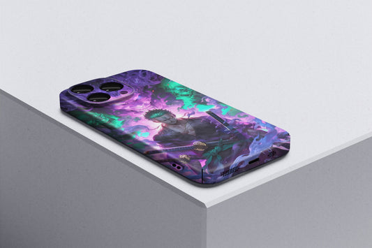 Zoro Asura Form | One Piece 3D Printed Anime Phone