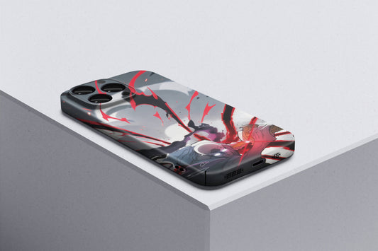 Nusjuro Devastating Strike | One Piece 3D Printed Anime Phone Case