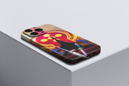 Imu The Dark God | One Piece 3D Printed Anime Phone Case