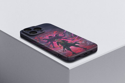 Zoro Awakening of Asura | One Piece 3D Printed Anime Phone
