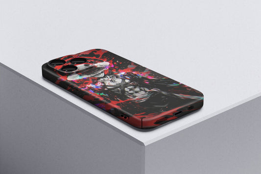 Rising Monkey D. Luffy | One Piece 3D Printed Anime Phone