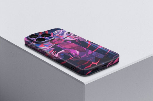 Shanks Unparalleled Aura | One Piece 3D Printed Anime Phone