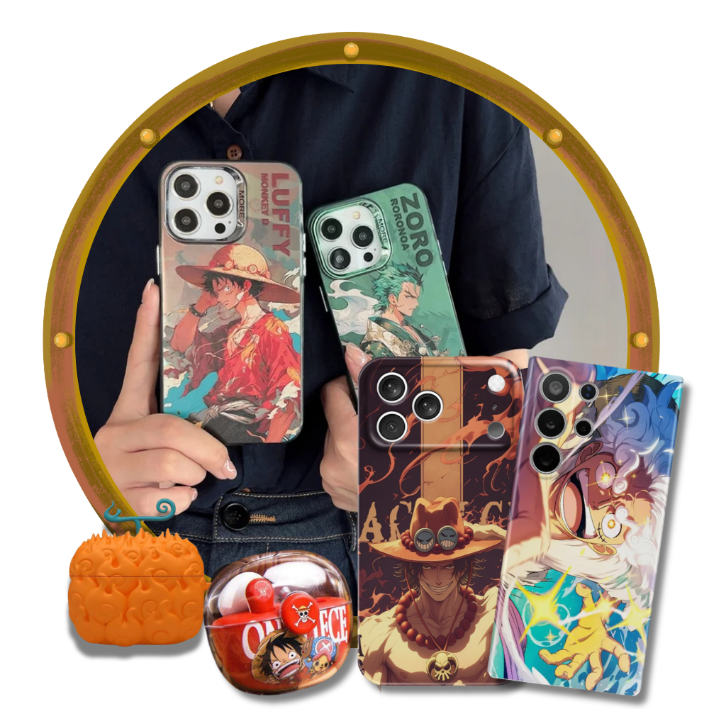 Phone & Tech Accessories