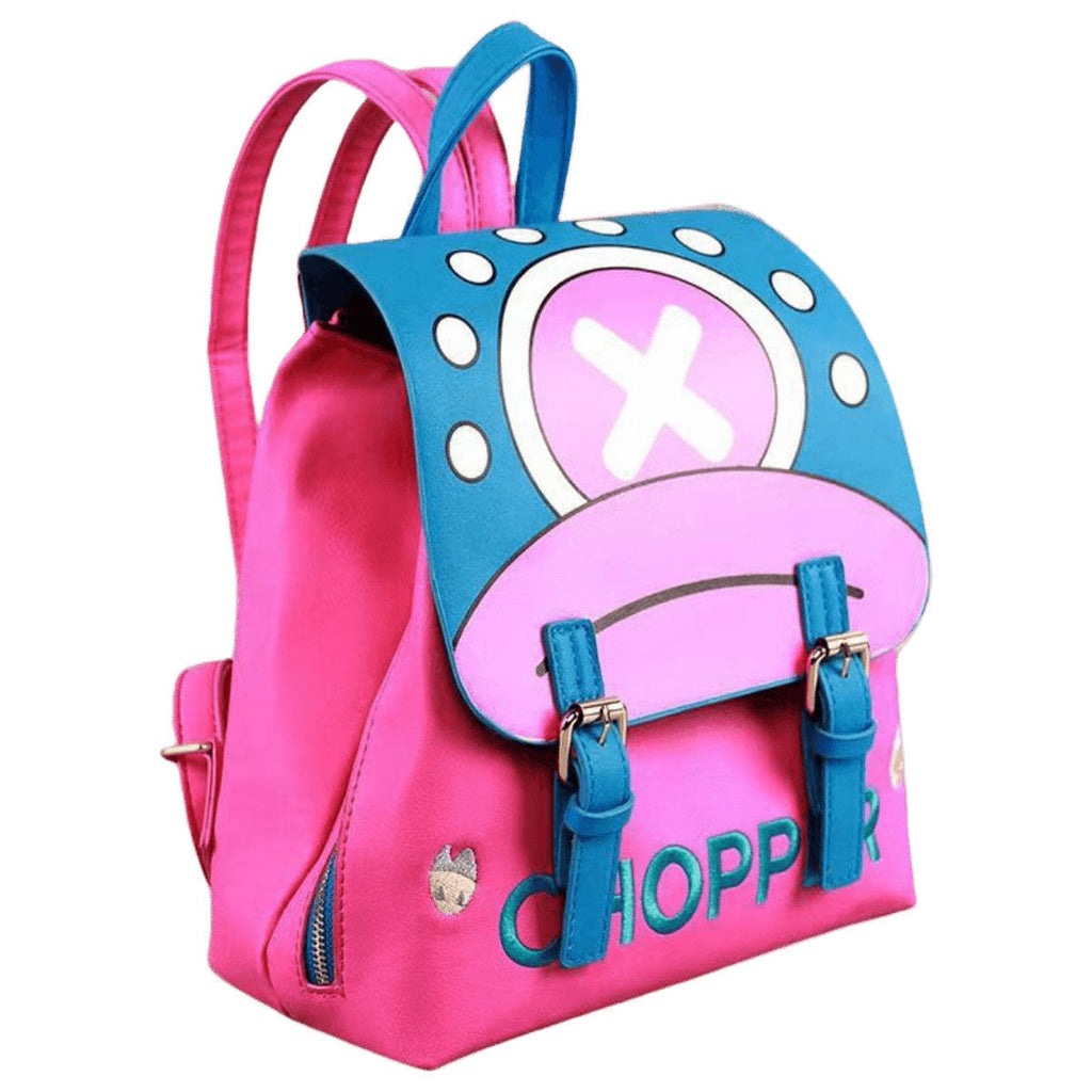 Sac à dos Chopper grande capacité robuste
