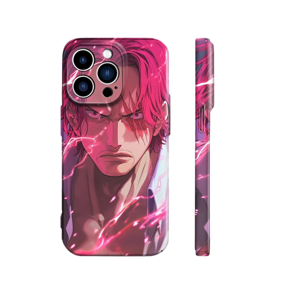 Shanks The Red Emperor type 03 | One Piece 3D Printed Anime Phone Case