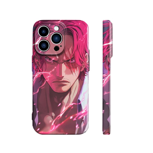 Shanks The Red Emperor type 03 | One Piece 3D Printed Anime Phone Case