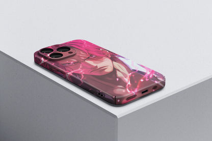 Shanks The Red Emperor type 03 | One Piece 3D Printed Anime Phone Case
