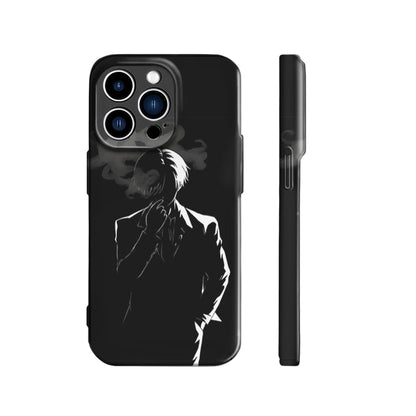Black Leg Sanji’s Signature Style | One Piece 3D Printed Anime Phone Case