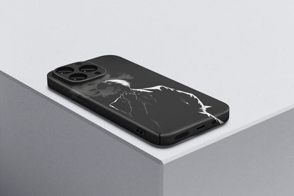 Black Leg Sanji’s Signature Style | One Piece 3D Printed Anime Phone Case