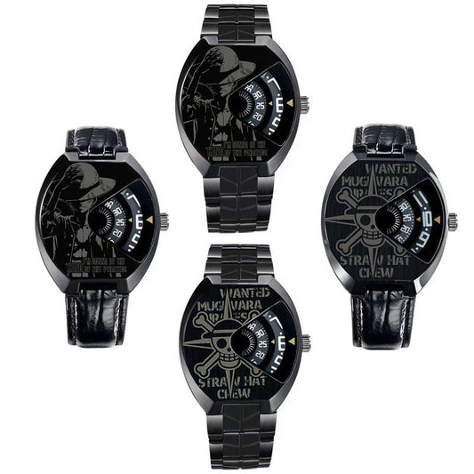 Luffy Fashion Quartz Watch