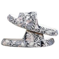 Luffy/Zoro Chaussons confortables, doux et stylés