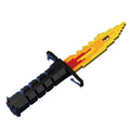 Maquette de jeu de construction flamme de Rengoku Kyoujurou