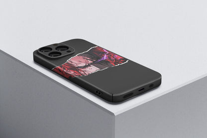 Shanks Haki Beyond Measure | One Piece 3D Printed Anime Phone Case