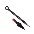 Trousse Naruto Kakashi, Trousse à crayons Anime grande capacité avec stylo Kunai