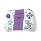 One Piece Monkey D Luffy Zoro Switch Controller Stand Set, Den Den Mushi Gamepad Holder & Wireless Pro Controller