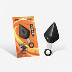 Marvel Spider‑Man Uzumaki Naruto Combo Pack, Wireless Bluetooth Earphones & Kunai Utility Knife