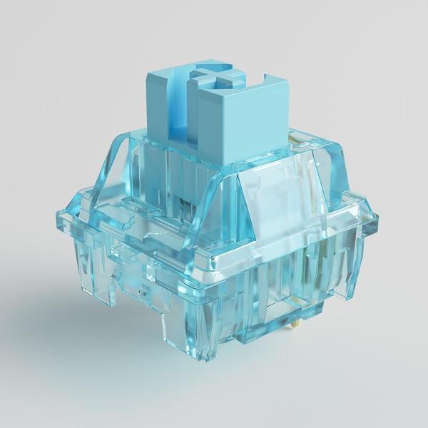 Clavier mécanique rose One Piece Chopper, clavier de jeu rétroéclairé RVB 108 touches