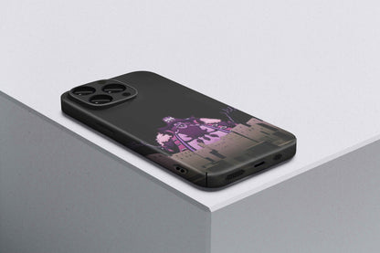 Marshall D Teach AKA Blackbeard | One Piece 3D Printed Anime Phone Case