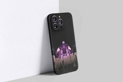 Marshall D Teach AKA Blackbeard | One Piece 3D Printed Anime Phone Case