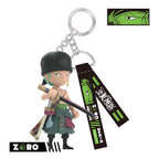 ONE PIECE Nautical King Straw Hat Crew Keychain Blind Box | Anime Collectible