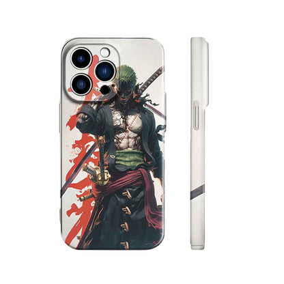 Roronoa Zoro Asura’s Wrath | One Piece 3D Printed Anime Phone Case