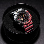 Montre électronique Luffy/Goku