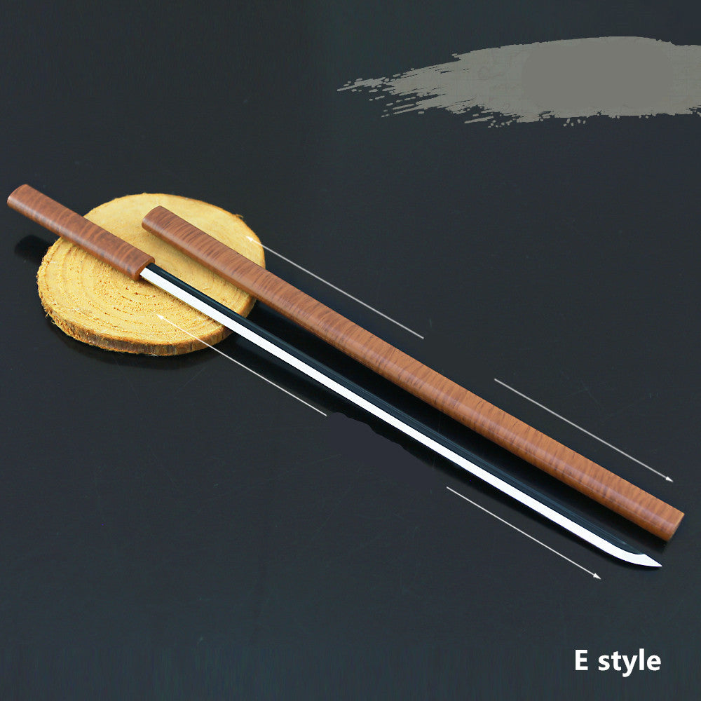 Maquette métallique Roronoa Zoro