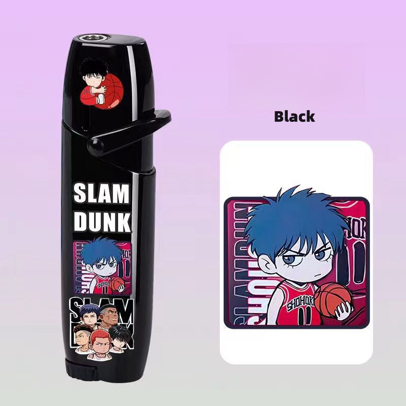 Briquet coupe-vent imprimé personnage Luffy