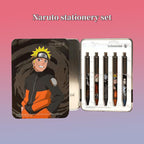 Stylo bille Sasuke/Kakashi, une collection incontournable !