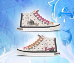 Uzumaki Boruto chaussures en toile décontractées et confortables