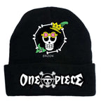 Luffy/Zoro Fashion Cozy Warm Knit Hat