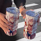 Gobelet isotherme en acier inoxydable Niika Luffy