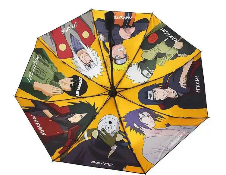 Parasol petit frais Sasuke/Itachi Niveau d'apparence élevé