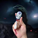 Itachi/Obito/Gaara Fire Shadow Ninja - Cartes poussoirs EDC inspirées pour le soulagement du stress