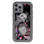 La coque de téléphone sympa sur le thème du personnage populaire d'anime Jiro Tanji donne à votre téléphone un look différent.