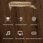 Luffy/Chopper Bluetooth 5.0 High sound quality wireless headphones