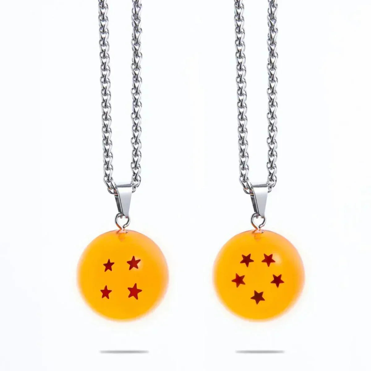 Son Goku Des colliers et pendentifs cools liés à l'anime populaire Seven
