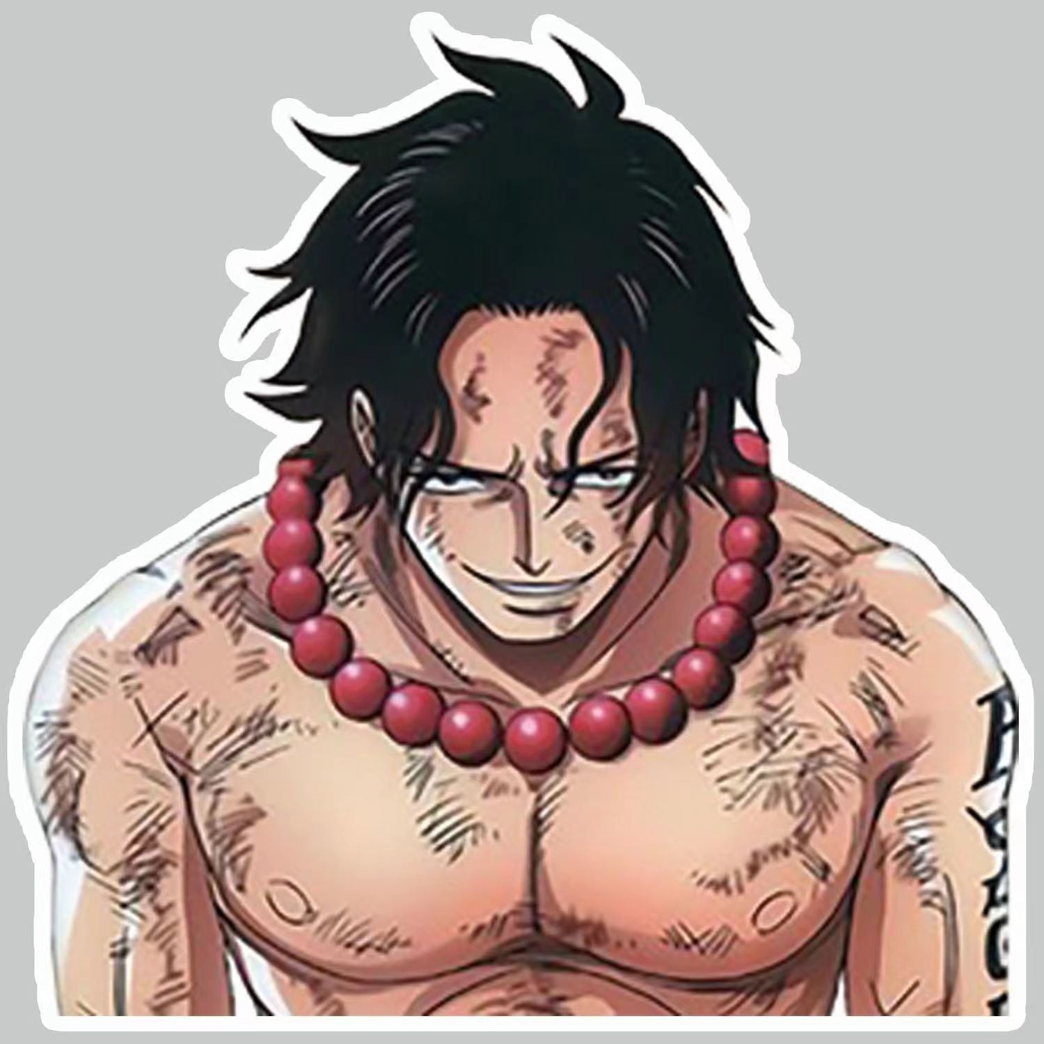 Porte-manteau figurine Luffy/Zoro